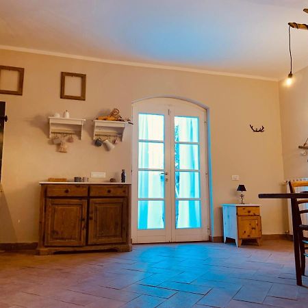 Вилла La Casa Nei Campi Badia Pavese Экстерьер фото