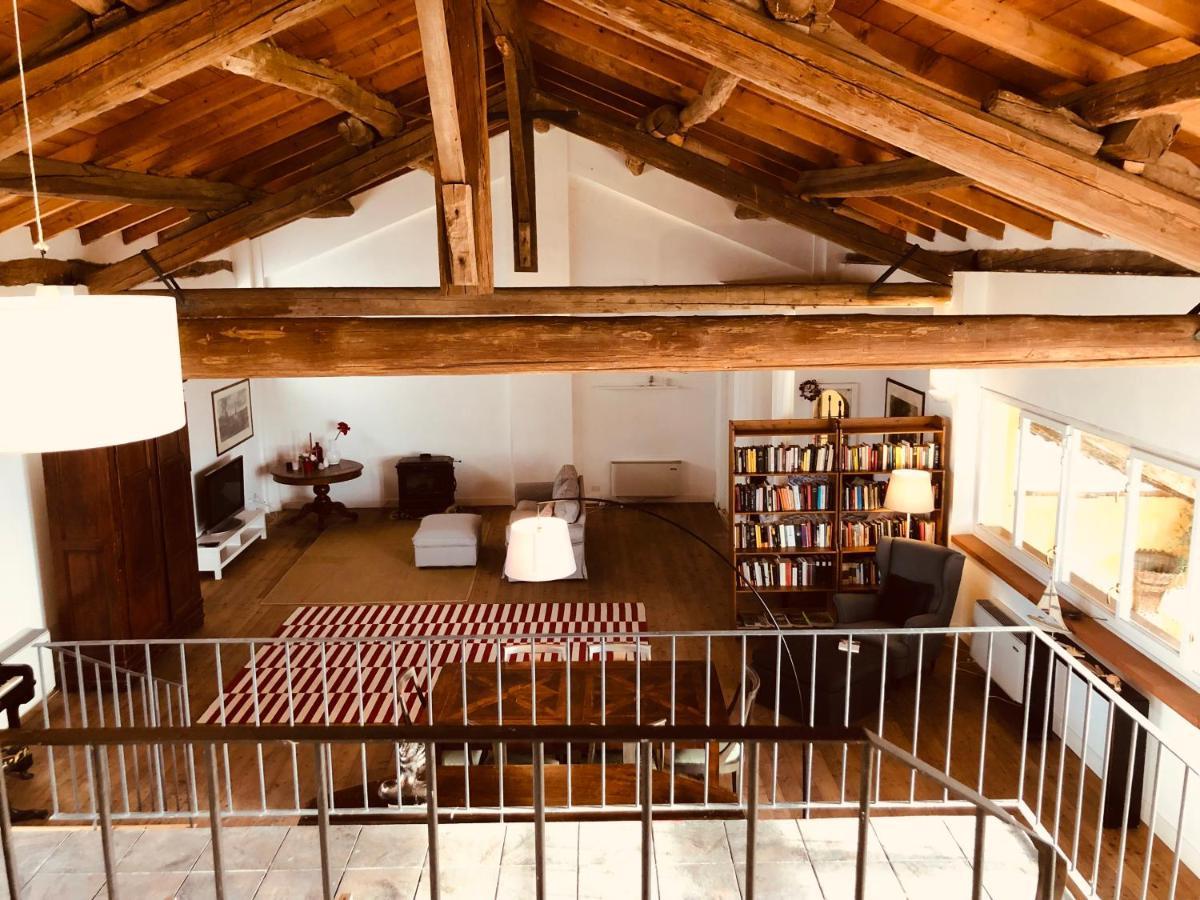 Вилла La Casa Nei Campi Badia Pavese Экстерьер фото