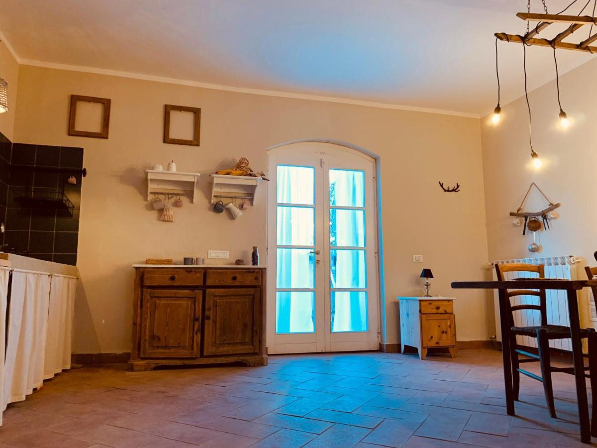 Вилла La Casa Nei Campi Badia Pavese Экстерьер фото
